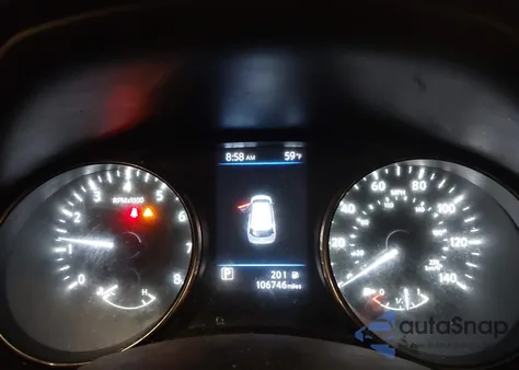 2018 Nissan Rogue S z USA, uszkodzony, nr VIN KNMAT2MV9JP535852